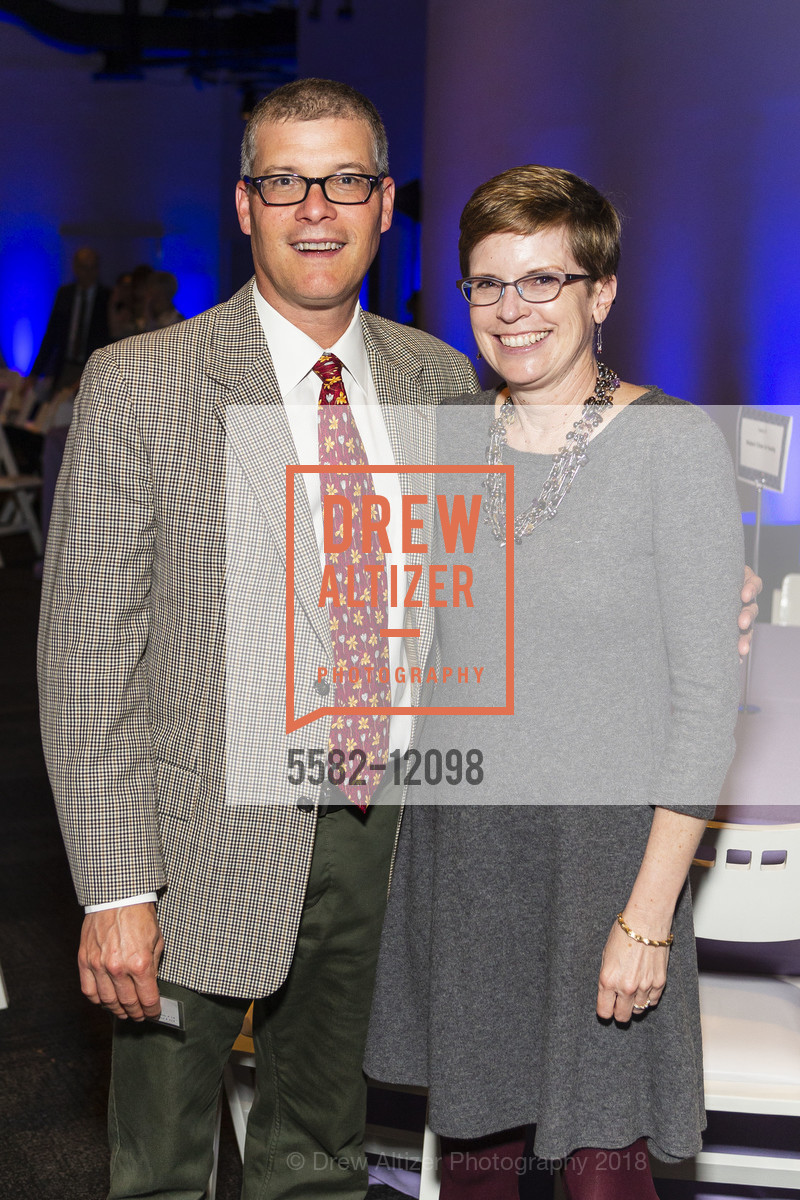 Chris Rupright, Pam Rupright, On Lok Celebrates! 2018, CIty View at the Metreon, 3rd Floor. 135 Fourth Street, May 18th, 2018, Photo #5582-12098 Chris Rupright, Pam Rupright, Photo #5582-12098