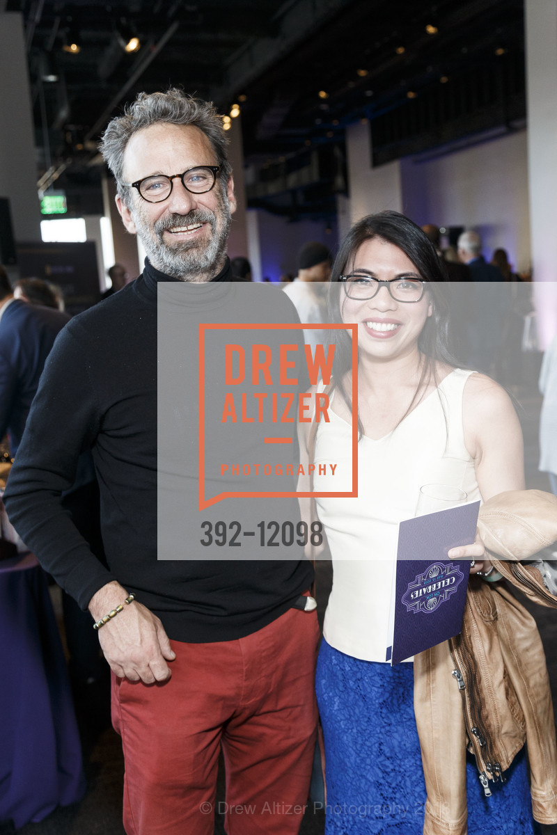 Doug Collister, Virginia Chung, On Lok Celebrates! 2018, CIty View at the Metreon, 3rd Floor. 135 Fourth Street, May 18th, 2018, Photo #392-12098 Doug Collister, Virginia Chung, Photo #392-12098