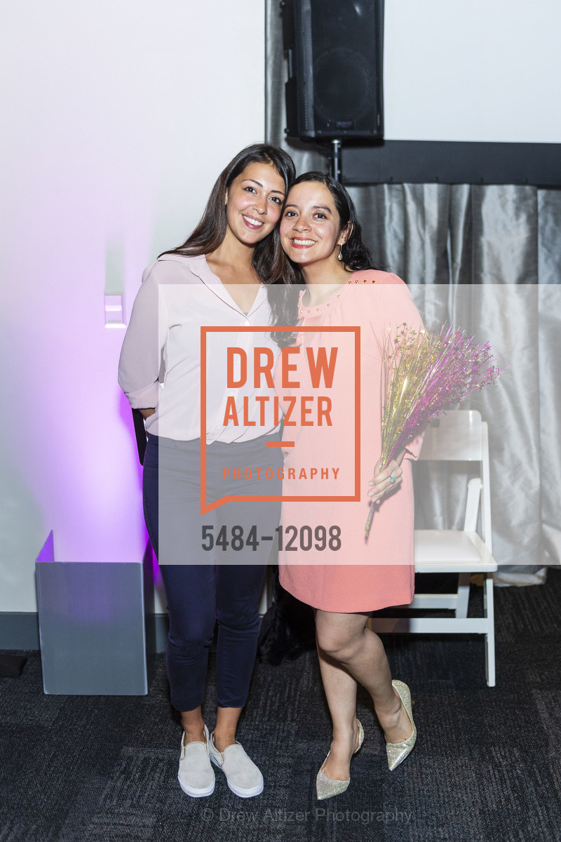 Alicia Abubaker, Gabriela Moncada, On Lok Celebrates! 2018, CIty View at the Metreon, 3rd Floor. 135 Fourth Street, Photo #5484-12098 Alicia Abubaker, Gabriela Moncada, Photo #5484-12098