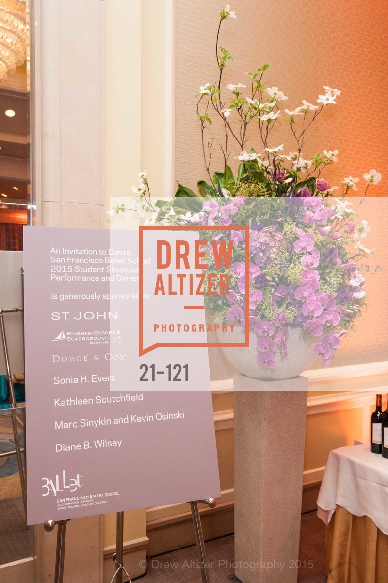 Atmosphere, San Francisco Ballet Student Showcase, Four Seasons, May 20th, 2015,Drew Altizer, Drew Altizer Photography, full-service agency, private events, San Francisco photographer, photographer california