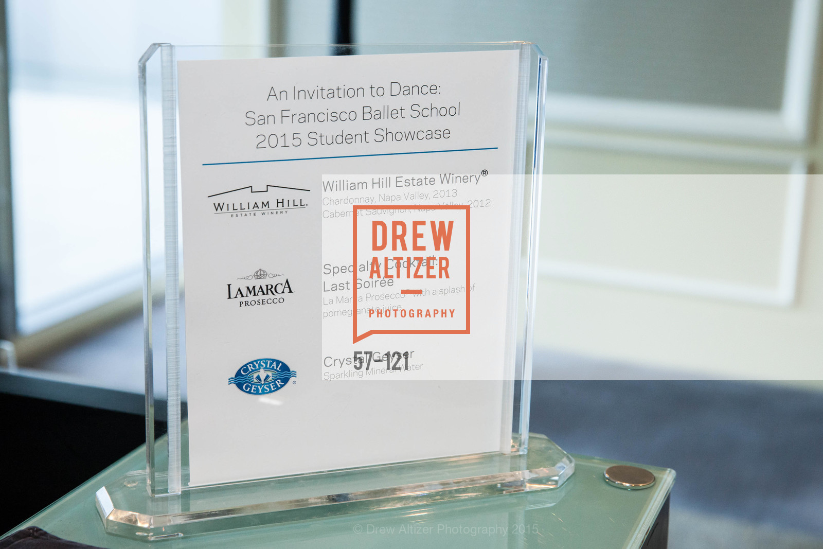 Atmosphere, San Francisco Ballet Student Showcase, Four Seasons, May 20th, 2015,Drew Altizer, Drew Altizer Photography, full-service agency, private events, San Francisco photographer, photographer california