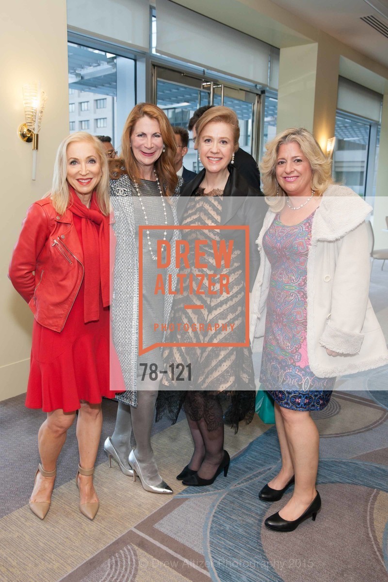 Shelley Gordon, Patricia Ferrin Loucks, Carol Benz, Holly Speer, San Francisco Ballet Student Showcase, Four Seasons, May 20th, 2015