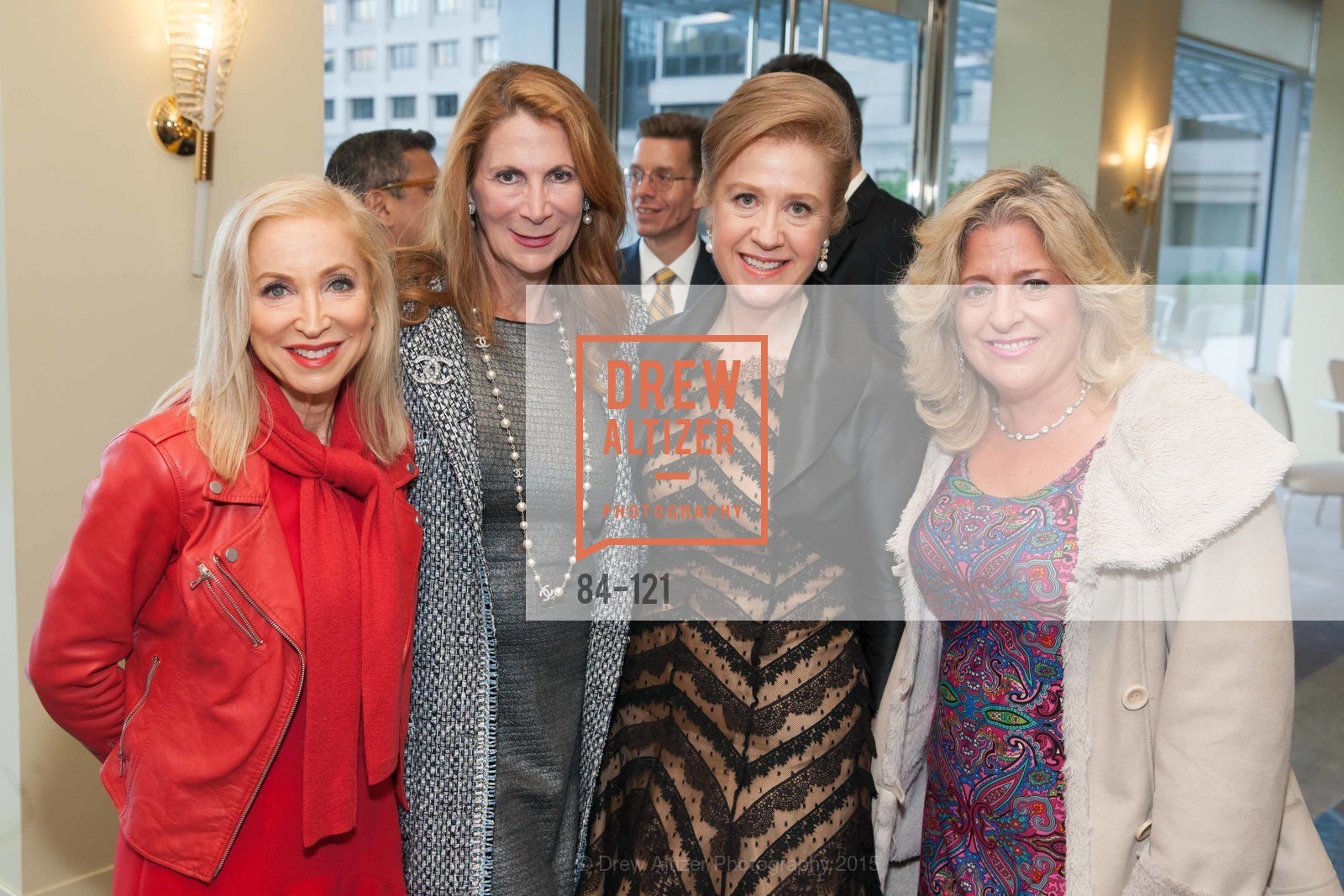 Shelley Gordon, Patricia Ferrin Loucks, Carol Benz, Holly Speer, San Francisco Ballet Student Showcase, Four Seasons, May 20th, 2015,Drew Altizer, Drew Altizer Photography, full-service agency, private events, San Francisco photographer, photographer california