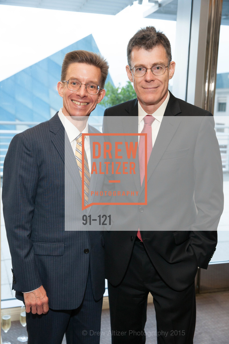 Kevin Osinski, Mark Sinykin, Gucci & Vogue Dinner, Four Seasons. Four Seasons, May 20th, 2015, Photo #91-121 Kevin Osinski, Mark Sinykin, Photo #91-121