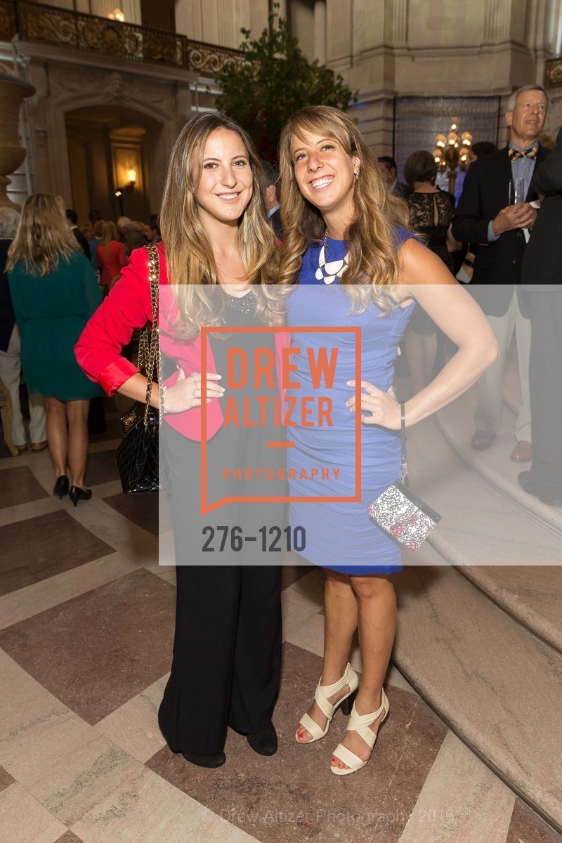 Deryn Russell, Sandy Russell, NatureBridge Gala: An Evening with NatureBridge, San Francisco City Hall. 1 Dr Carlton B Goodlett Pl, May 18th, 2016, Photo #276-1210 Deryn Russell, Sandy Russell, Photo #276-1210