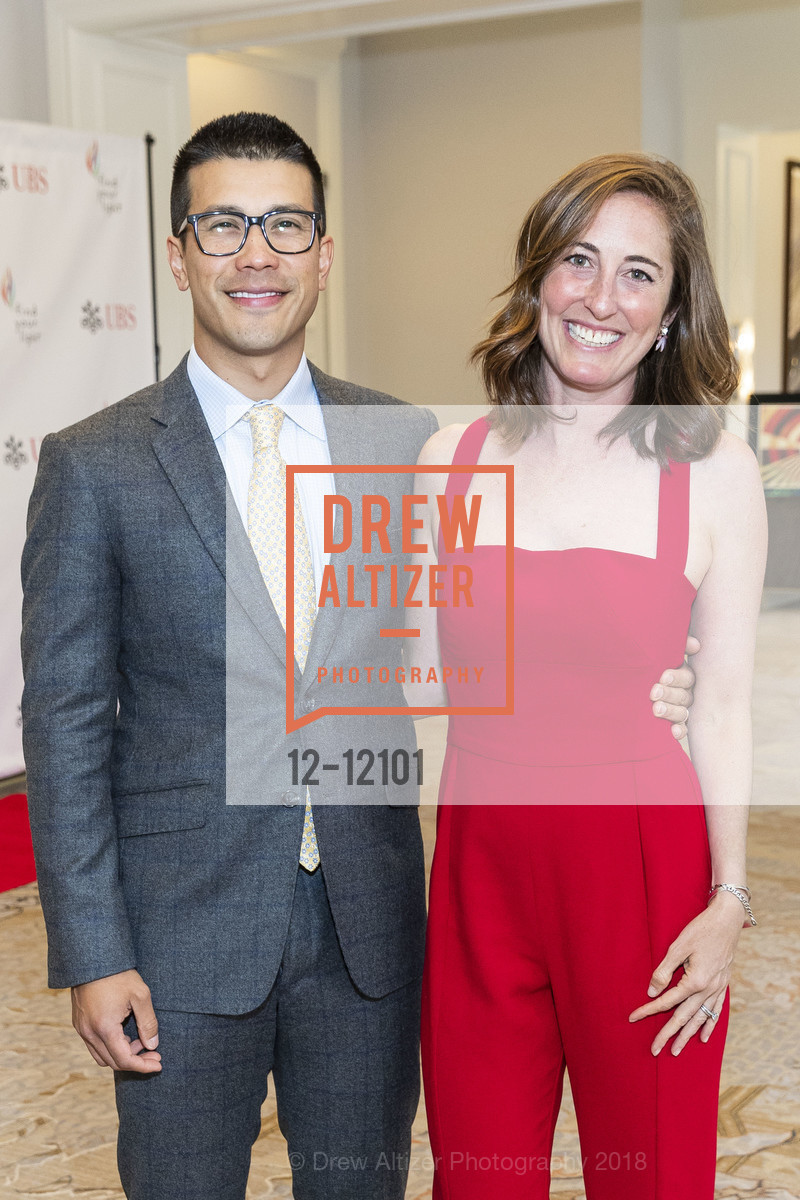Alejandro Foung, Jessica Goldman Foung, FIND YOUR LIGHT FOUNDATION 2018 Gala hosted by Josh Groban, Ritz Carlton Half Moon Bay, Ballroom. 1 Miramontes Point Rd, May 19th, 2018, Photo #12-12101 Alejandro Foung, Jessica Goldman Foung, Photo #12-12101
