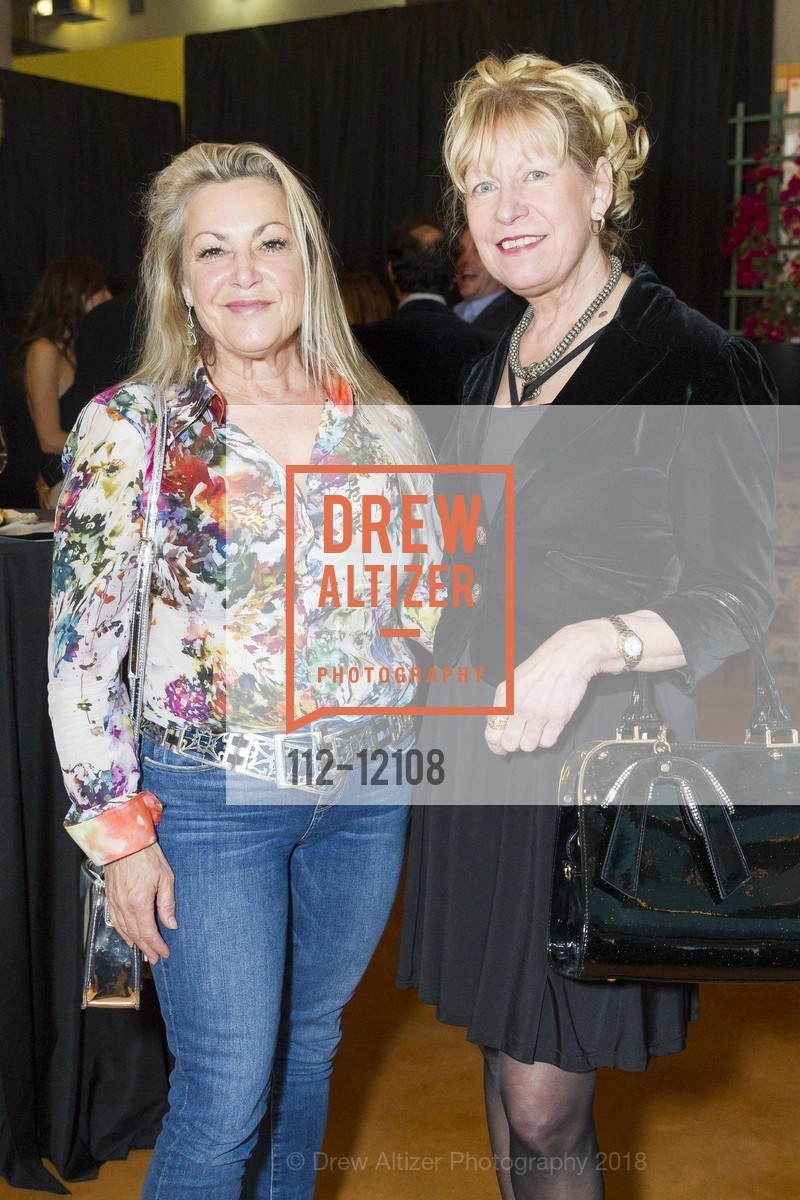 Kyra Kizirian, Jeannie Anderson, Our House Gala 2018, Homeless Prenatal Program. 2500 18th Street, May 19th, 2018, Photo #112-12108 Kyra Kizirian, Jeannie Anderson, Photo #112-12108