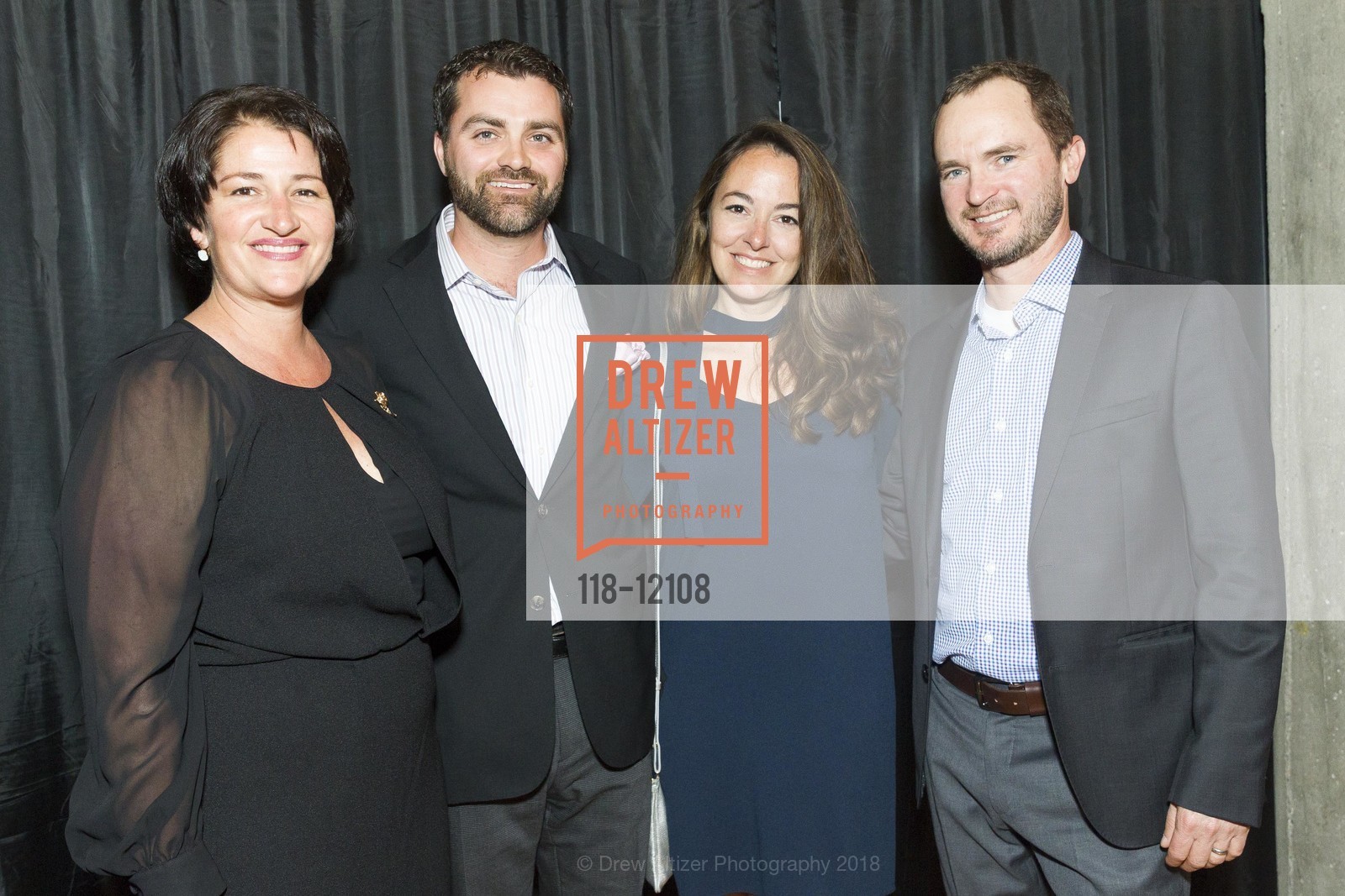 Debbie Landres, Ethan Smith, LeeAnne Weldon, Chris Weldon, Our House Gala 2018, Homeless Prenatal Program. 2500 18th Street, May 19th, 2018, Photo #118-12108 Debbie Landres, Ethan Smith, LeeAnne Weldon, Chris Weldon, Photo #118-12108