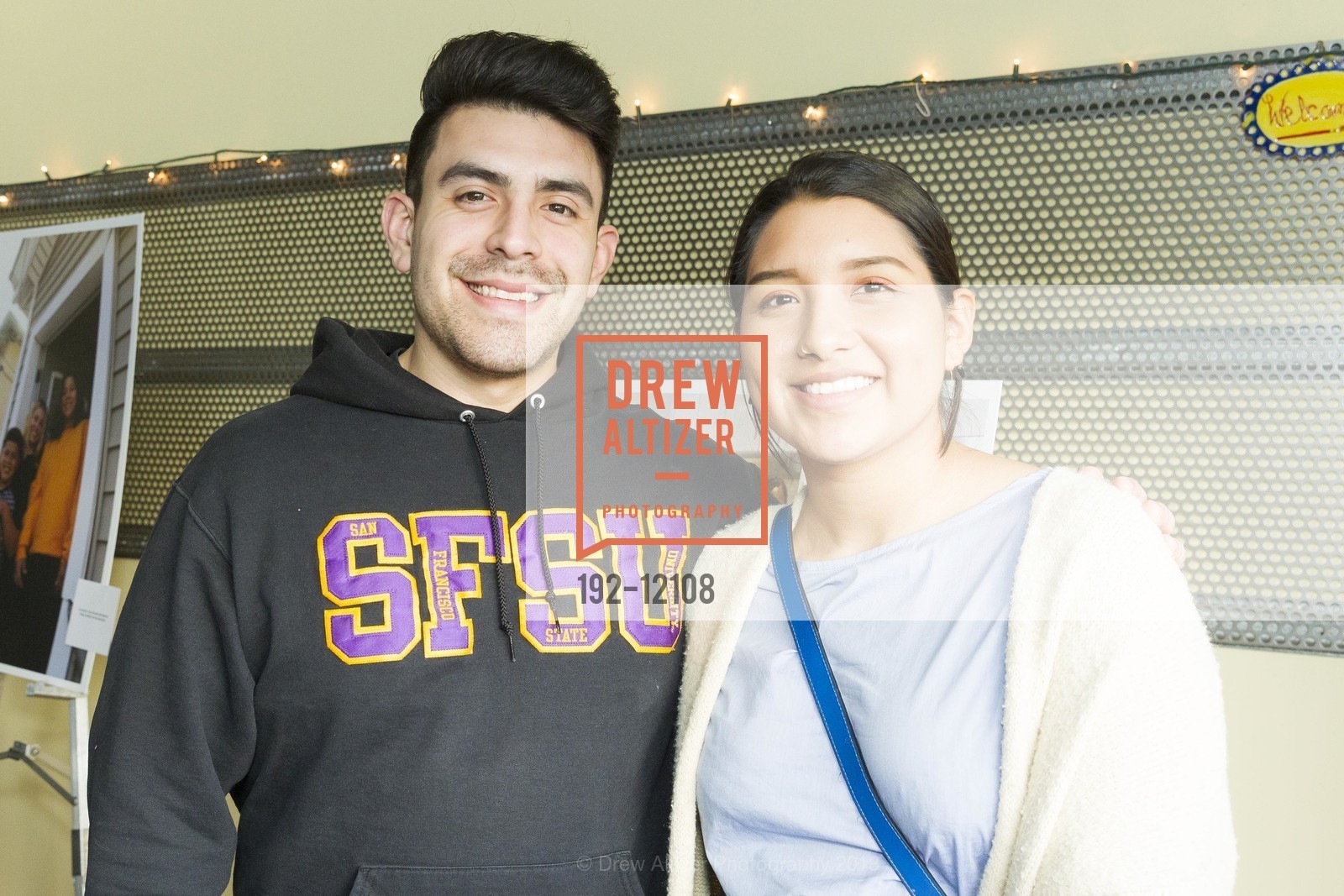 Emilio Avila, Gabriela Aleman, Our House Gala 2018, Homeless Prenatal Program. 2500 18th Street, May 19th, 2018, Photo #192-12108 Emilio Avila, Gabriela Aleman, Photo #192-12108