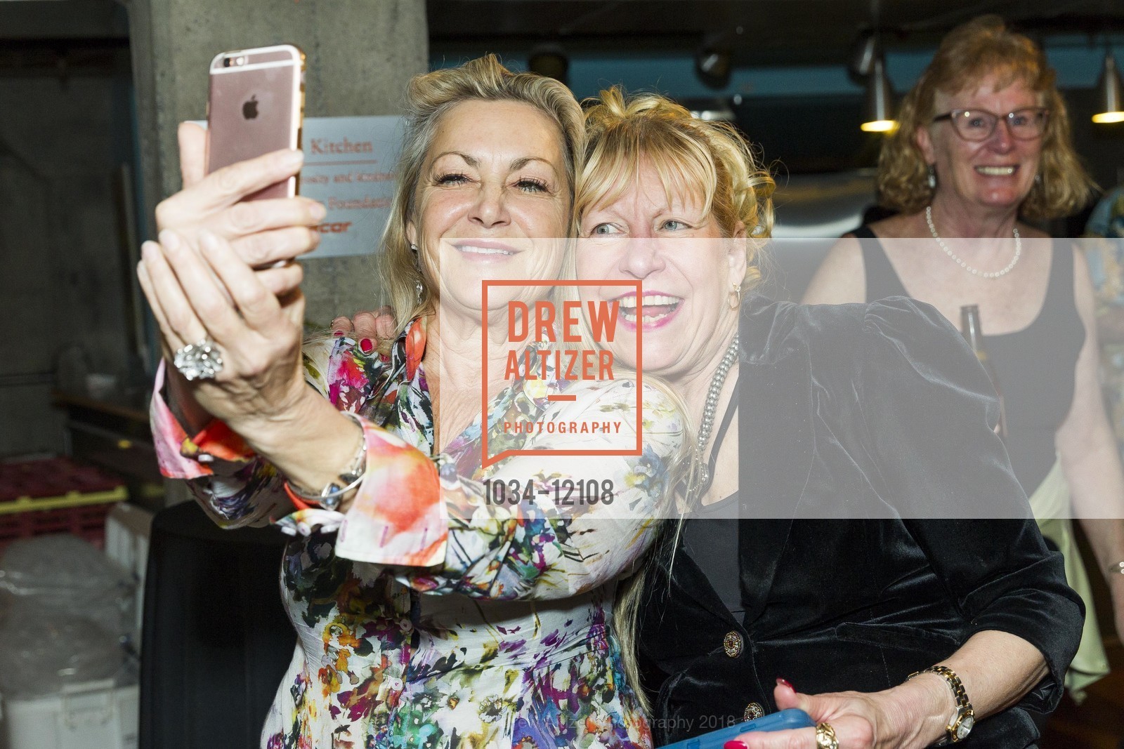 Kyra Kizirian, Jeannie Anderson, Our House Gala 2018, Homeless Prenatal Program. 2500 18th Street, May 19th, 2018, Photo #1034-12108 Kyra Kizirian, Jeannie Anderson, Photo #1034-12108