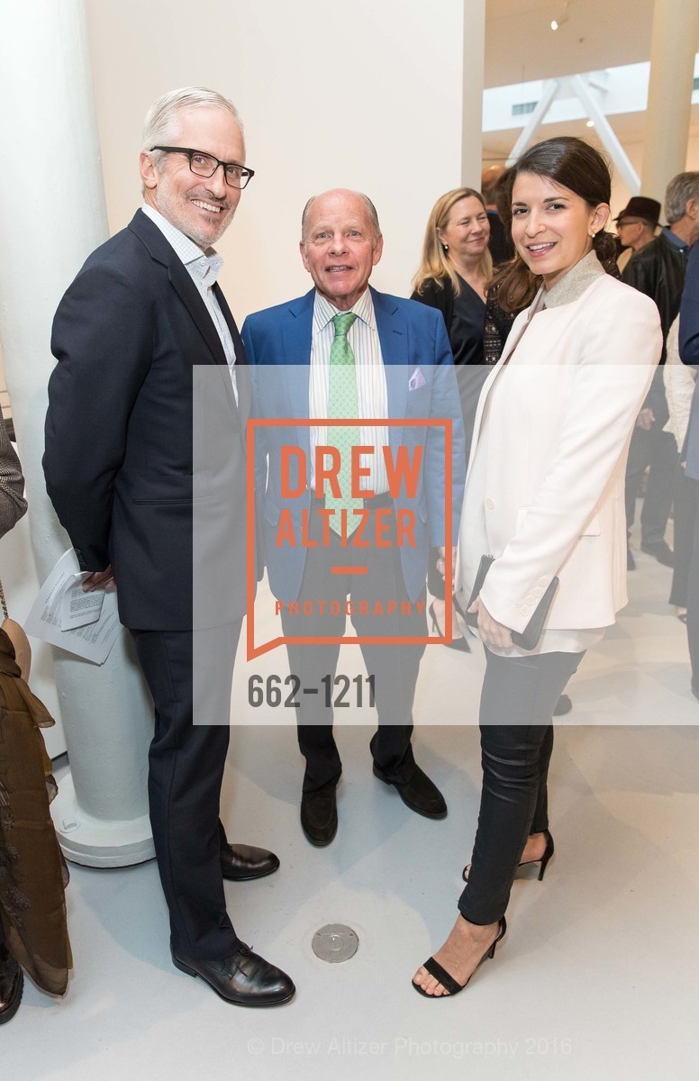 Jim Coulter, John Berggruen, Amanda Stoffel, Photo #662-1211