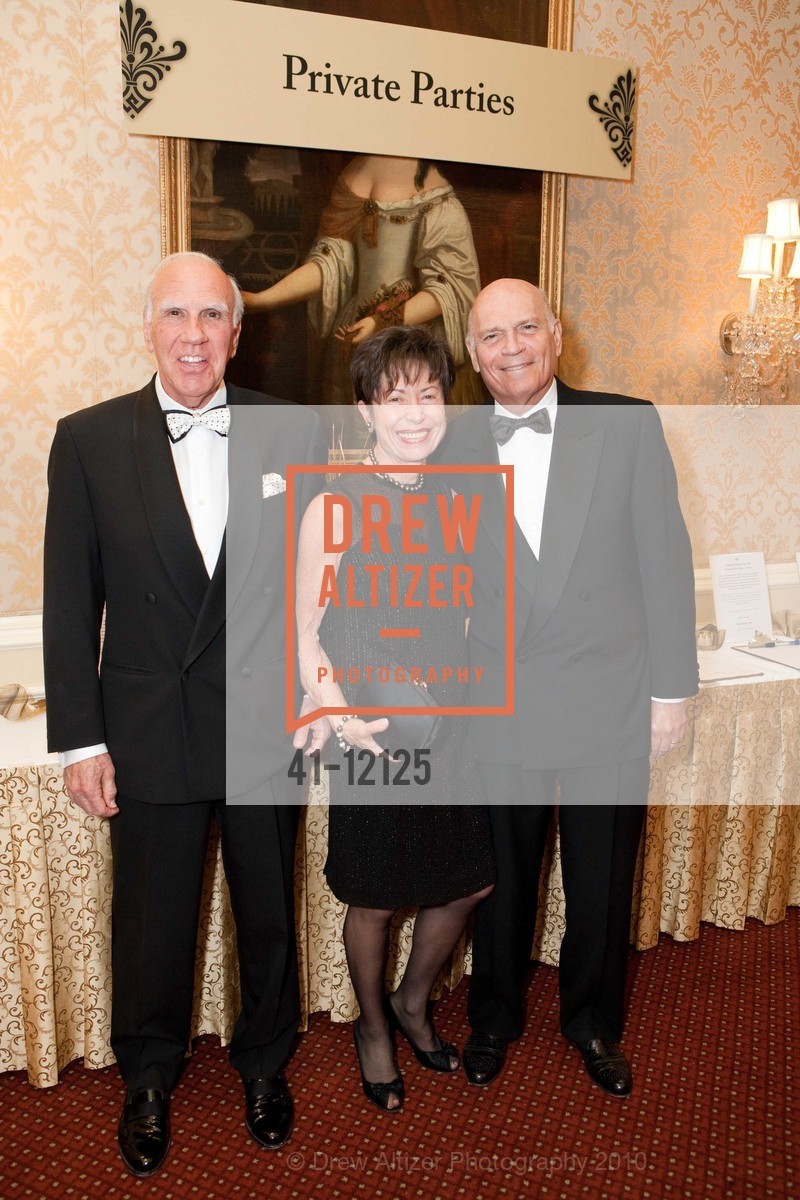 Michael Dollinger, Karen Dollinger, Ralph Battat, 160th Anniversary FAMMY AWARDS Gala, US, March 21st, 2010, Photo #41-12125 Michael Dollinger, Karen Dollinger, Ralph Battat, Photo #41-12125