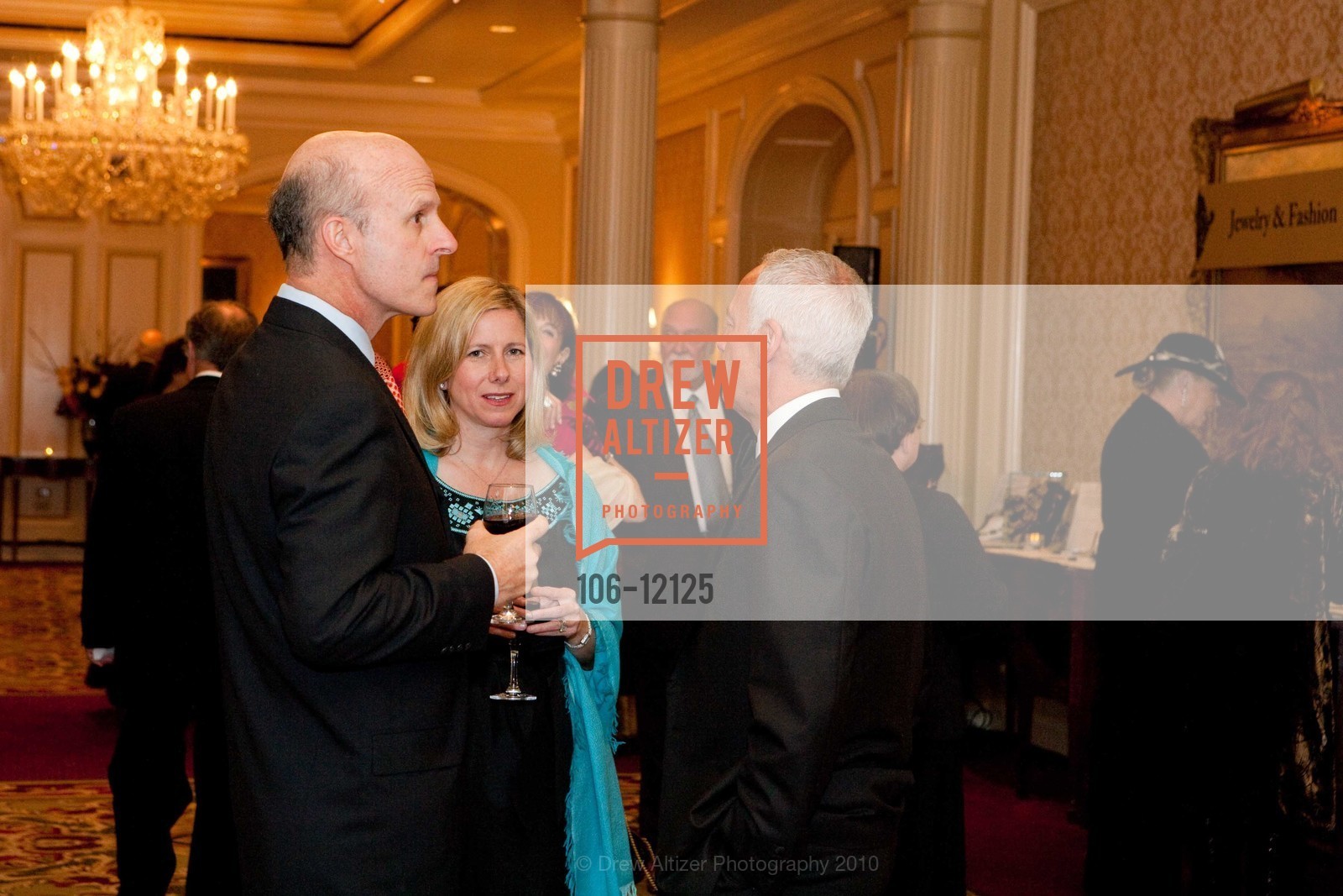 Marc Sarosi, Lily Kanter, Jeff Farber, Photo #106-12125
