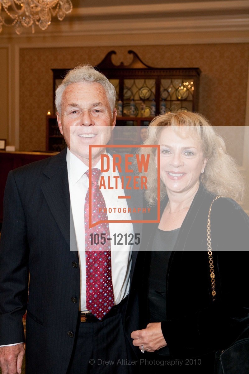 Marty Stein, Marlene Stein, 160th Anniversary FAMMY AWARDS Gala, US, March 21st, 2010, Photo #105-12125 Marty Stein, Marlene Stein, Photo #105-12125