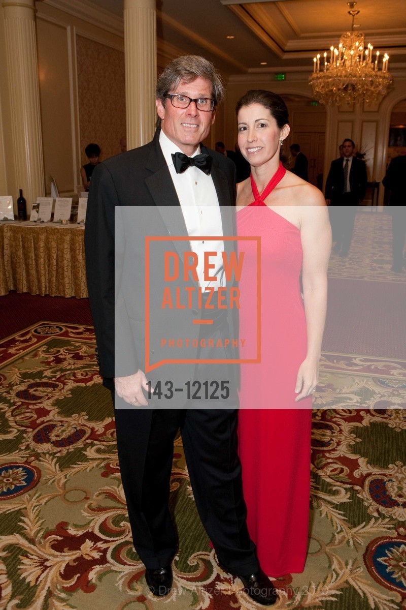 Sinjin Bain, Claire Solot, 160th Anniversary FAMMY AWARDS Gala, US, March 21st, 2010, Photo #143-12125 Sinjin Bain, Claire Solot, Photo #143-12125