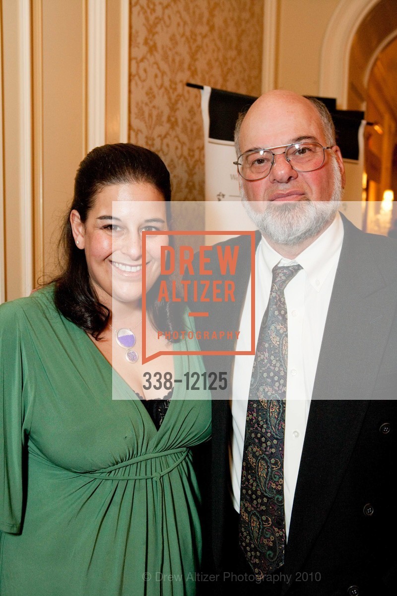 Tammy Barchas, Mark Barchas, 160th Anniversary FAMMY AWARDS Gala, US, March 21st, 2010, Photo #338-12125 Tammy Barchas, Mark Barchas, Photo #338-12125
