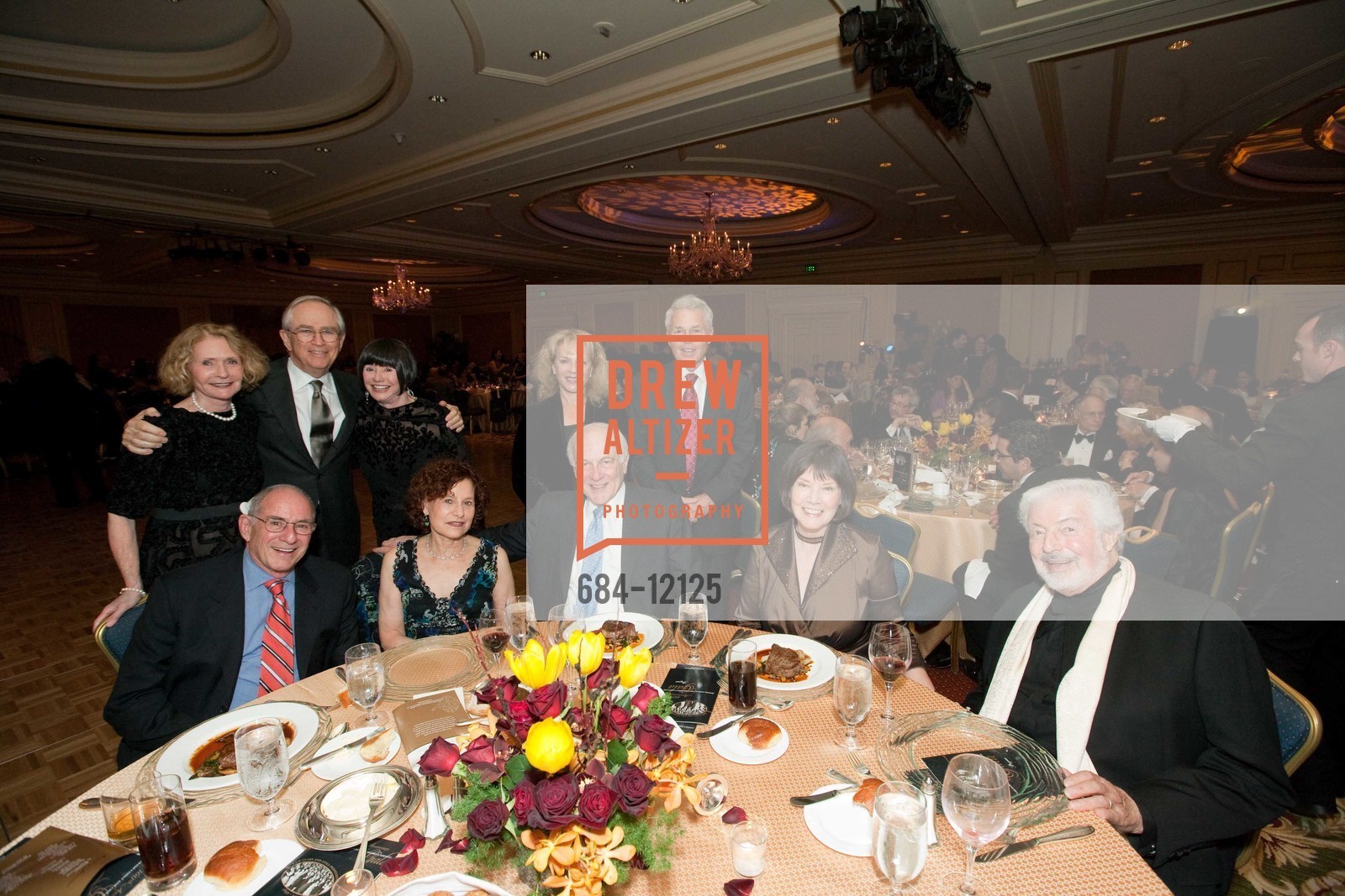 FRONT Ron Cape, Naomi Mann, Bruce Mann, Lynn Ganz, Claude Ganz BACK Ruth Stein, Alan Stein, Debbie Cape, Marlene Stein, Marty Stein, 160th Anniversary FAMMY AWARDS Gala, US, March 21st, 2010, Photo #684-12125 FRONT Ron Cape, Naomi Mann, Bruce Mann, Lynn Ganz, Claude Ganz BACK Ruth Stein, Alan Stein, Debbie Cape, Marlene Stein, Marty Stein, Photo #684-12125