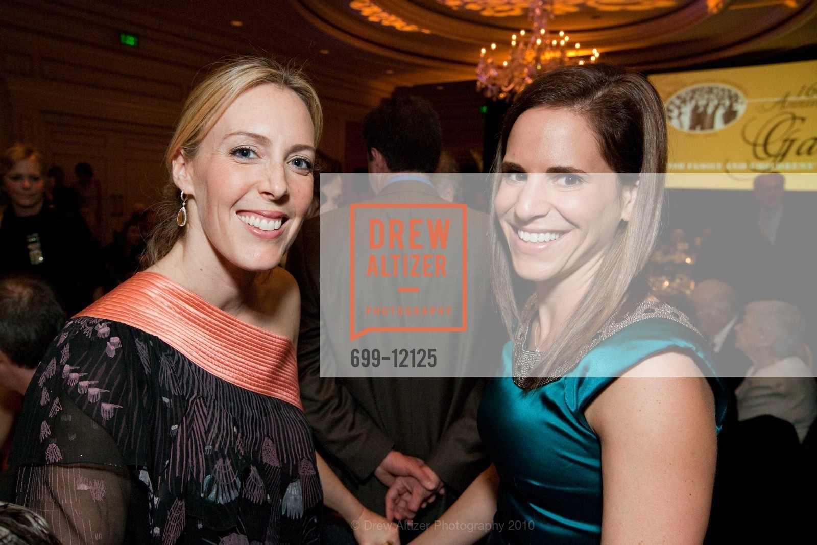 Jennifer Smorgon, Dede Kramer, 160th Anniversary FAMMY AWARDS Gala, US, March 21st, 2010, Photo #699-12125 Jennifer Smorgon, Dede Kramer, Photo #699-12125