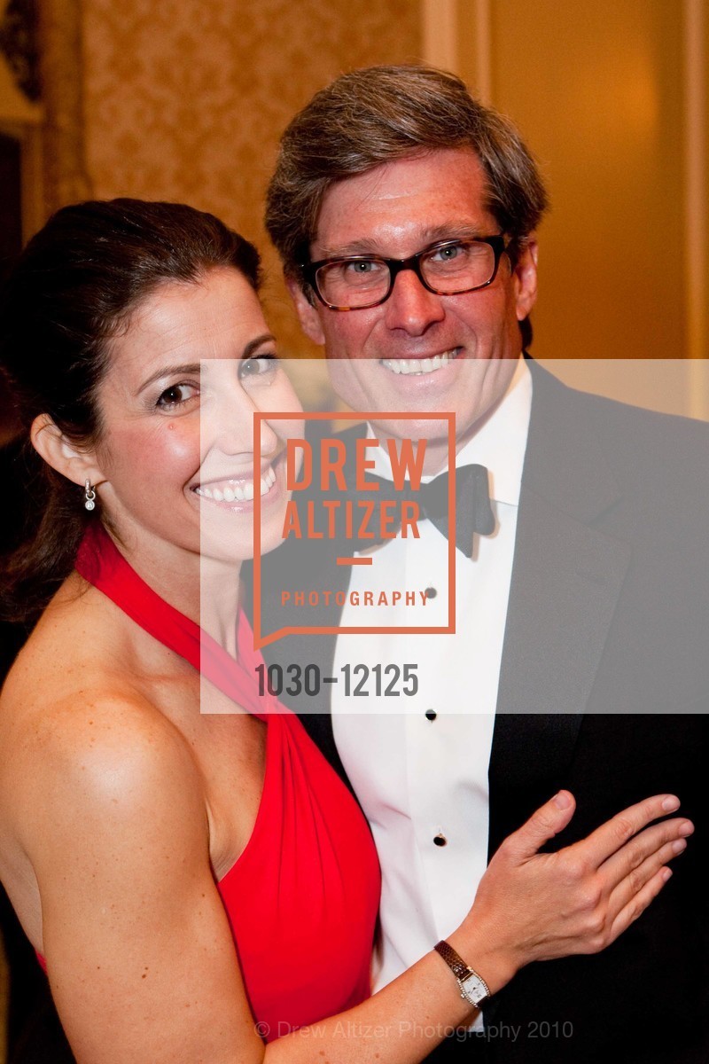 Claire Solot, Sinjin Bain, 160th Anniversary FAMMY AWARDS Gala, US, March 21st, 2010, Photo #1030-12125 Claire Solot, Sinjin Bain, Photo #1030-12125