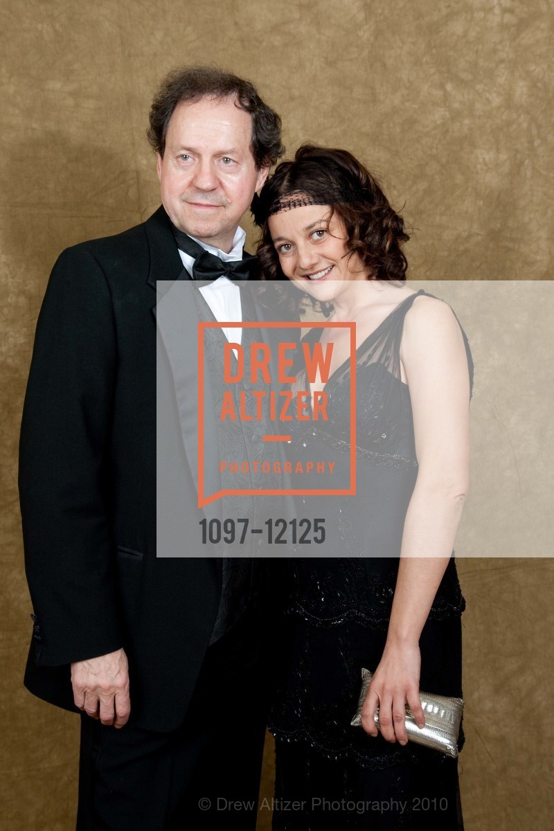 Gerald Knopoff, Senay Chandler, 160th Anniversary FAMMY AWARDS Gala, US, March 21st, 2010, Photo #1097-12125 Gerald Knopoff, Senay Chandler, Photo #1097-12125