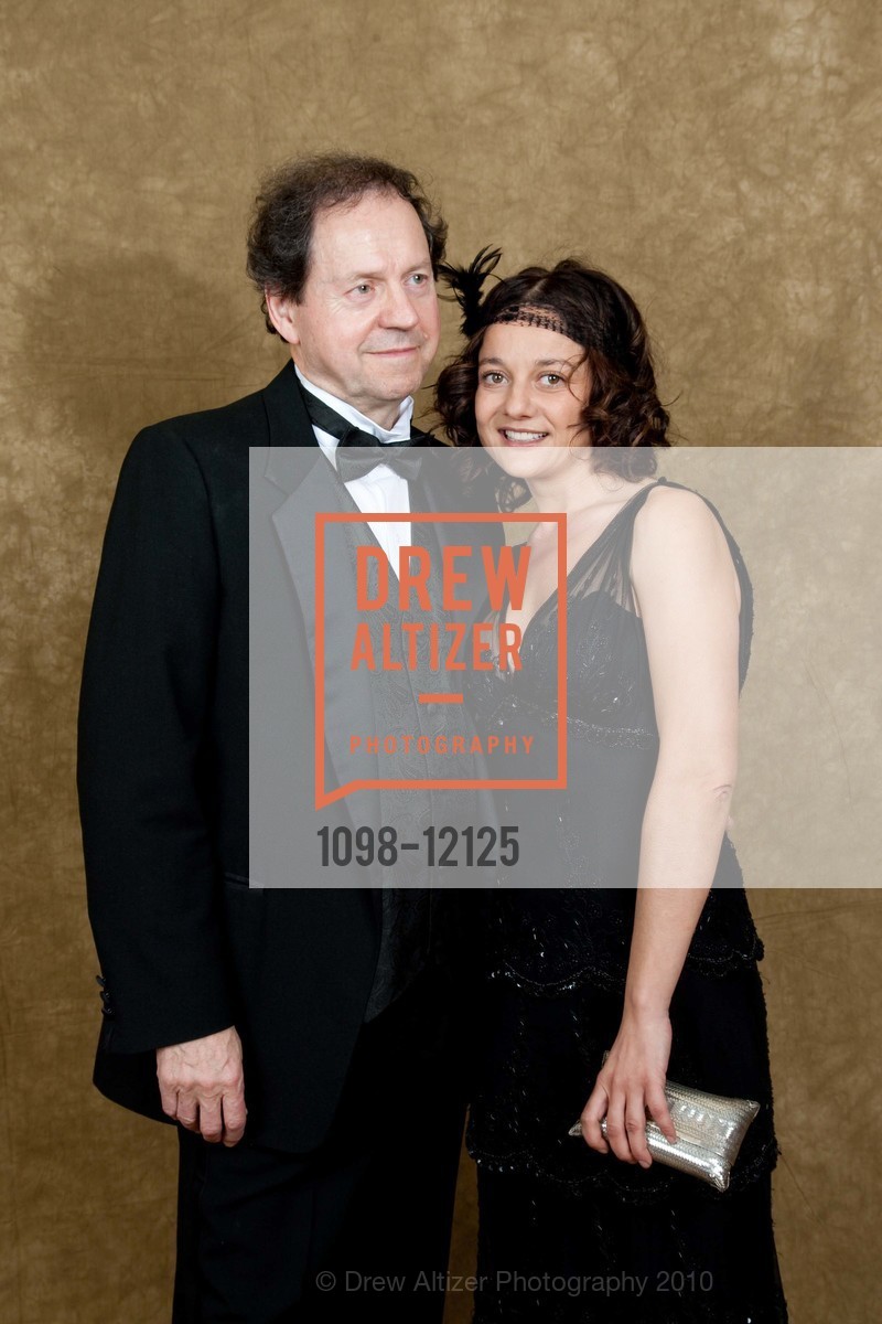 Gerald Knopoff, Senay Chandler, 160th Anniversary FAMMY AWARDS Gala, US, March 21st, 2010, Photo #1098-12125 Gerald Knopoff, Senay Chandler, Photo #1098-12125