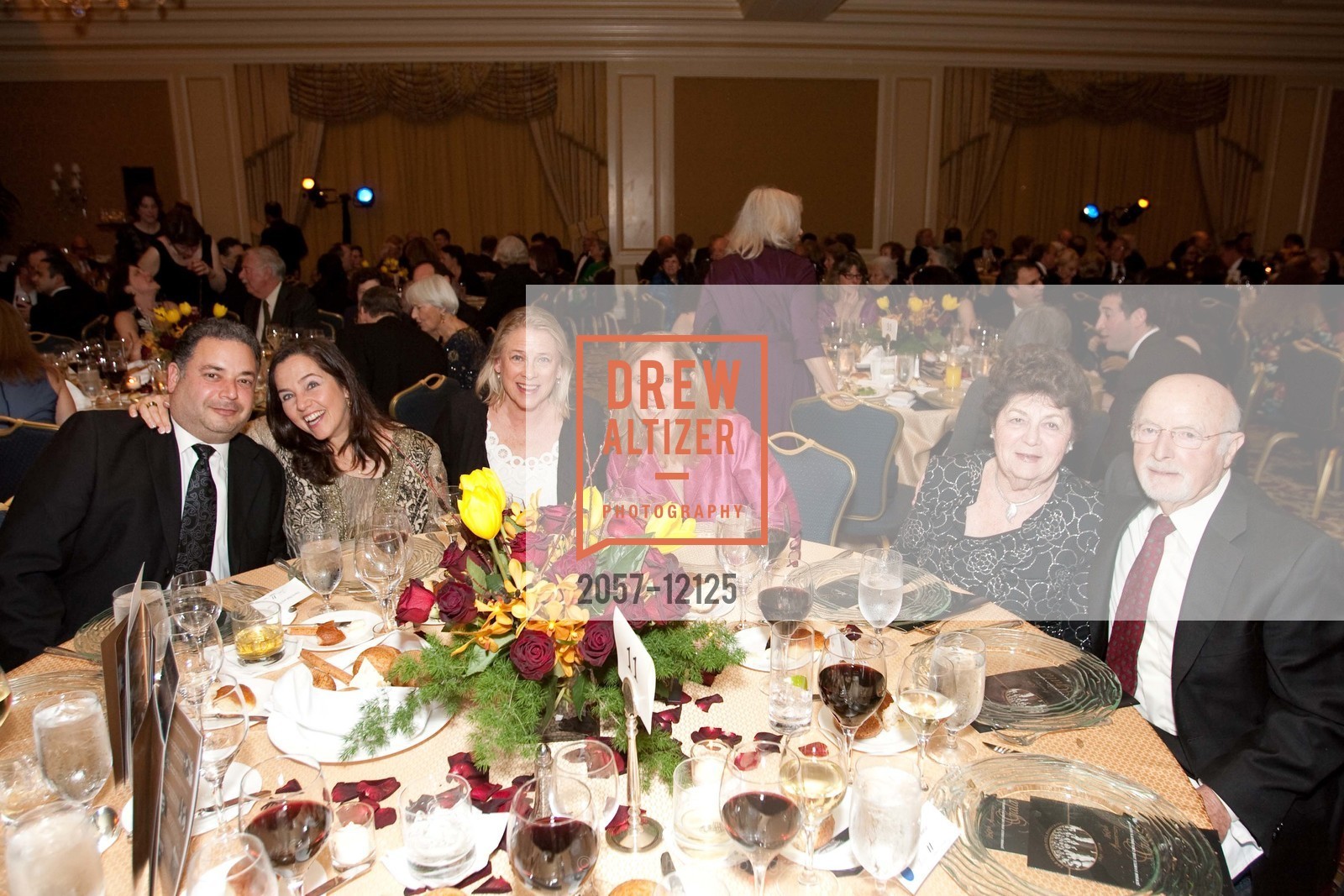 Heather Lupa, Karen Pell, Eda Pell, Joseph Pell, 160th Anniversary FAMMY AWARDS Gala, US, March 21st, 2010, Photo #2057-12125 Heather Lupa, Karen Pell, Eda Pell, Joseph Pell, Photo #2057-12125