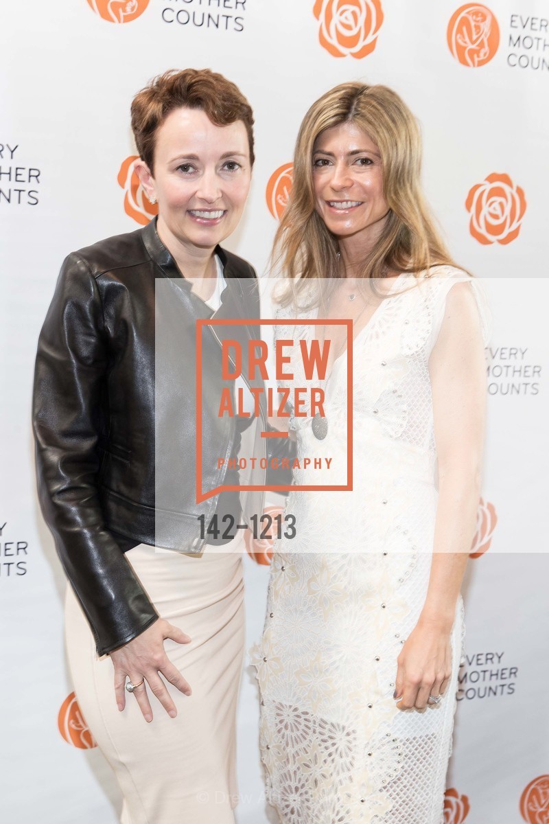 Suzette Clarke, Alexandra Wells, Every Mother Counts Mpower Luncheon San Francisico, Bluxome Street Winery. 3 Bluxome St, May 19th, 2016, Photo #142-1213 Suzette Clarke, Alexandra Wells, Photo #142-1213