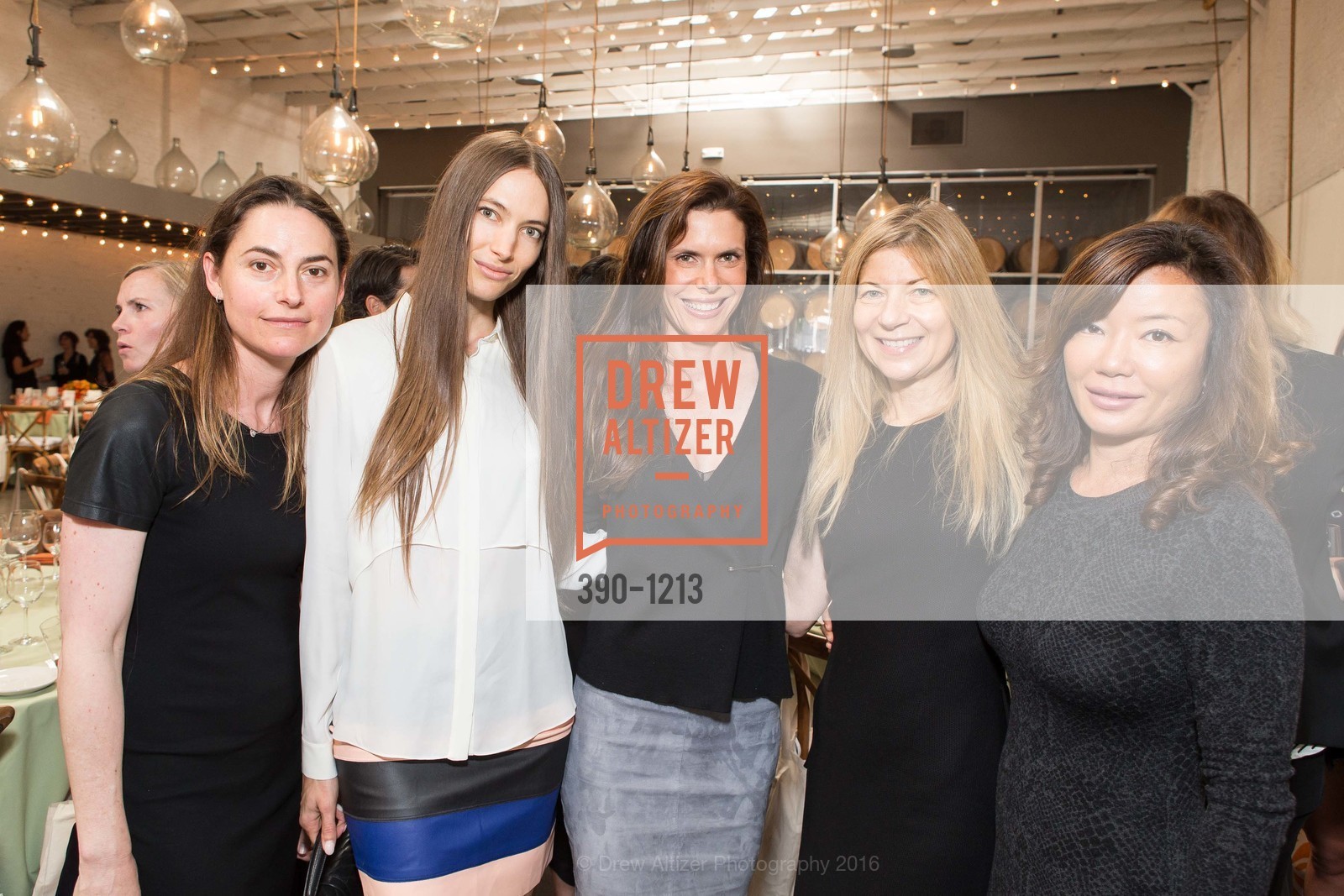 Lisa Kessler, Jessica Miller, Lynne Benioff, Ann Alkire, Jean Arnold, Every Mother Counts Mpower Luncheon San Francisico, Bluxome Street Winery. 3 Bluxome St, May 19th, 2016, Photo #390-1213 Lisa Kessler, Jessica Miller, Lynne Benioff, Ann Alkire, Jean Arnold, Photo #390-1213