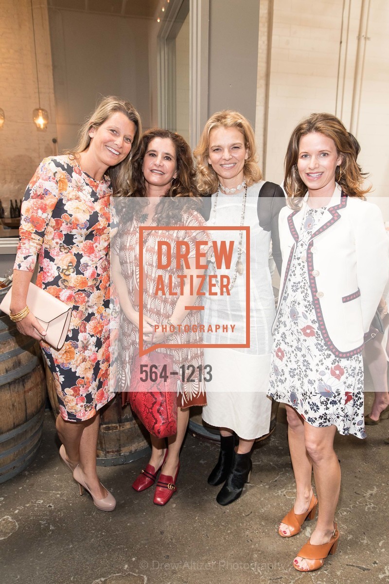 Jocelyn Sandler, Carol Lerdal, Leigh Matthes, Lindsay Bolton, Photo #564-1213