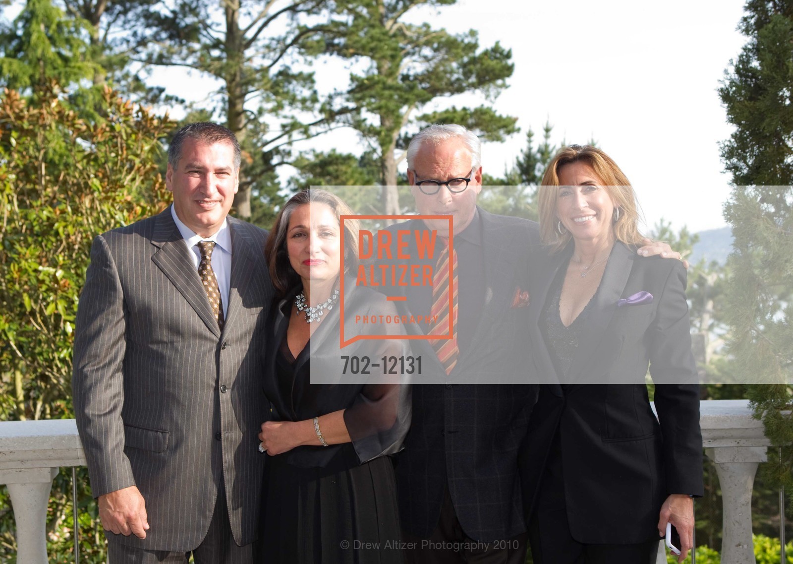 John Raptis, Josephine Kathan, John Weiler, Rhea Natsues, SAKS FIFTH AVENUE and Elizabeth Thieriot hosting an event benefiting The Saint Francis Foundation, US, May 13th, 2010, Photo #702-12131 John Raptis, Josephine Kathan, John Weiler, Rhea Natsues, Photo #702-12131