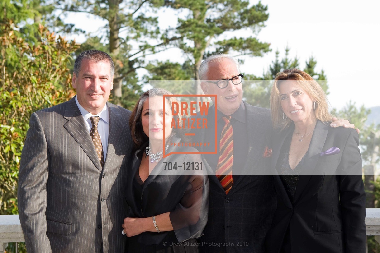 John Raptis, Josephine Kathan, John Weiler, Rhea Natsues, SAKS FIFTH AVENUE and Elizabeth Thieriot hosting an event benefiting The Saint Francis Foundation, US, May 13th, 2010, Photo #704-12131 John Raptis, Josephine Kathan, John Weiler, Rhea Natsues, Photo #704-12131