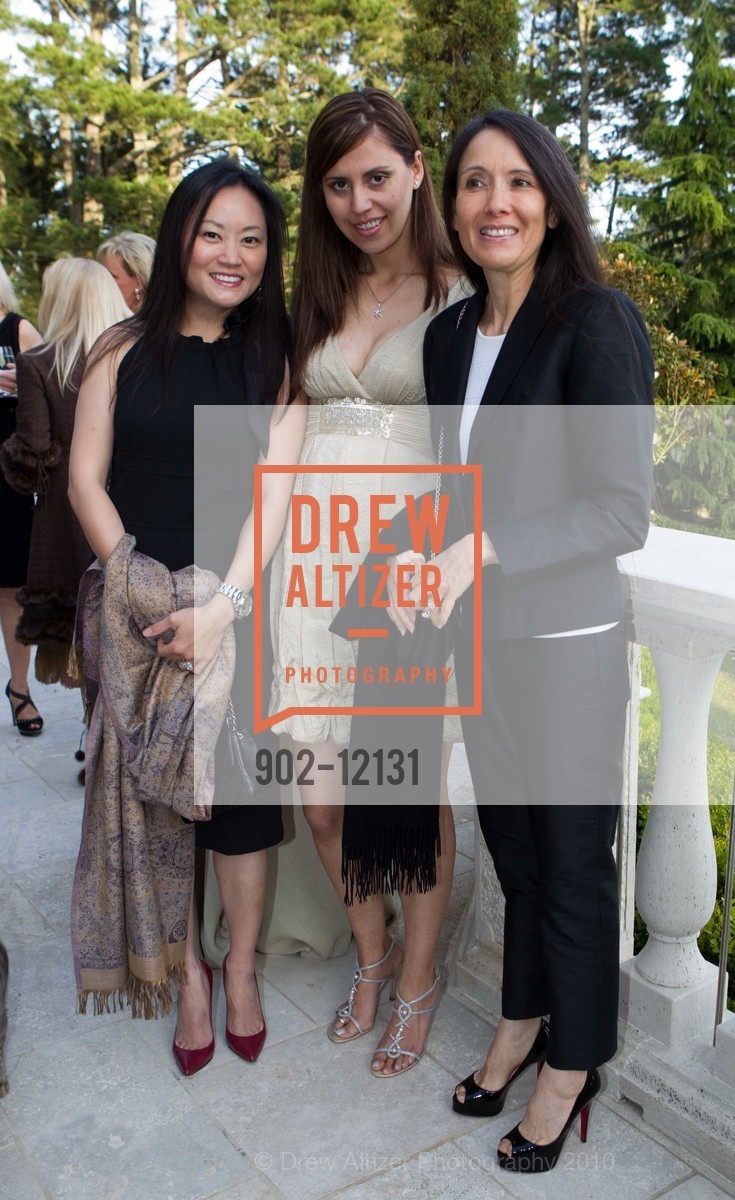 Joy Tsai, Yolanda Bott, Magaly Solis, SAKS FIFTH AVENUE and Elizabeth Thieriot hosting an event benefiting The Saint Francis Foundation, US, May 13th, 2010, Photo #902-12131 Joy Tsai, Yolanda Bott, Magaly Solis, Photo #902-12131