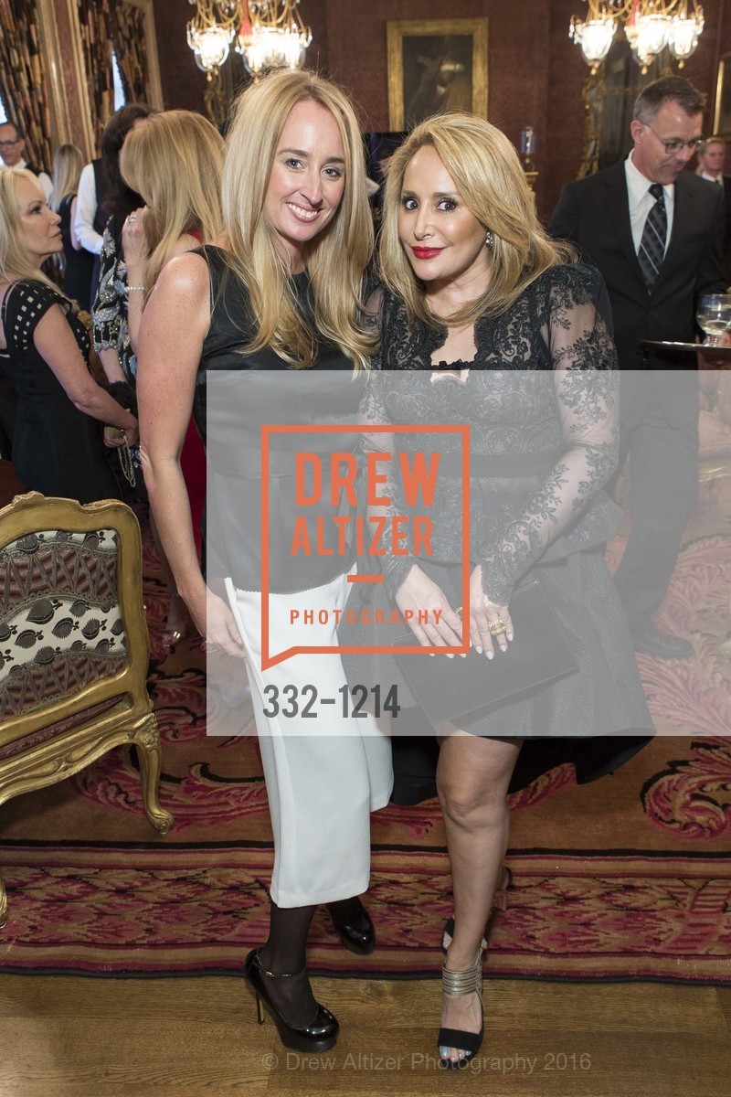 Nicole Bulick, Brenda Zarate, Opera Ball 2016 Benefactor Party, Private Residence. Private Residence, May 19th, 2016, Photo #332-1214 Nicole Bulick, Brenda Zarate, Photo #332-1214