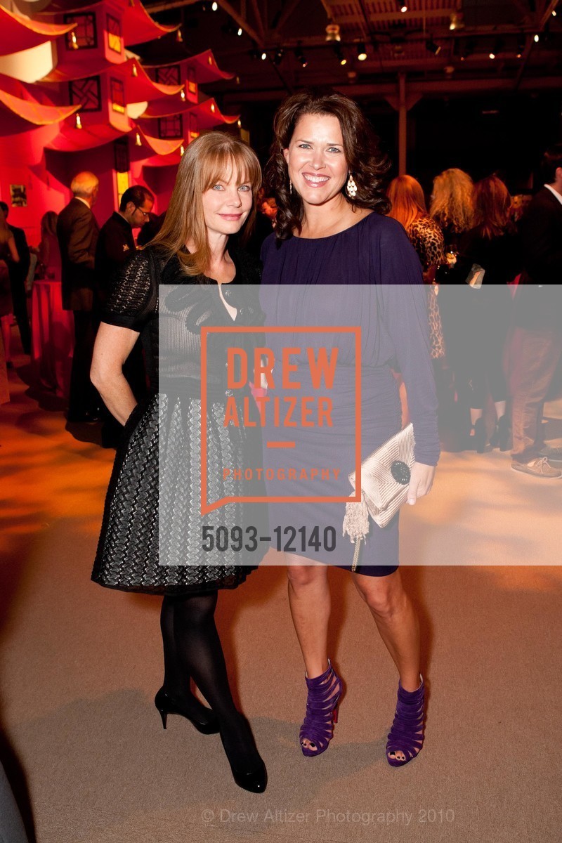 Cheryl Baxter, Kendall Wilkinson, The San Francisco Fall Antiques Show Preview Party Benefit Gala, US, October 28th, 2010, Photo #5093-12140 Cheryl Baxter, Kendall Wilkinson, Photo #5093-12140