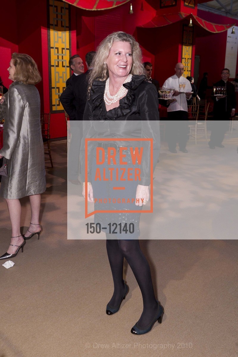 Shirley Robinson, The San Francisco Fall Antiques Show Preview Party Benefit Gala, US, October 28th, 2010, Photo #150-12140 Shirley Robinson, Photo #150-12140