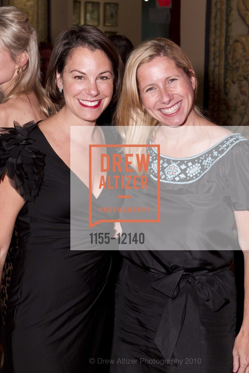 Serena Dugan, Lily Kanter, The San Francisco Fall Antiques Show Preview Party Benefit Gala, US, October 28th, 2010, Photo #1155-12140 Serena Dugan, Lily Kanter, Photo #1155-12140