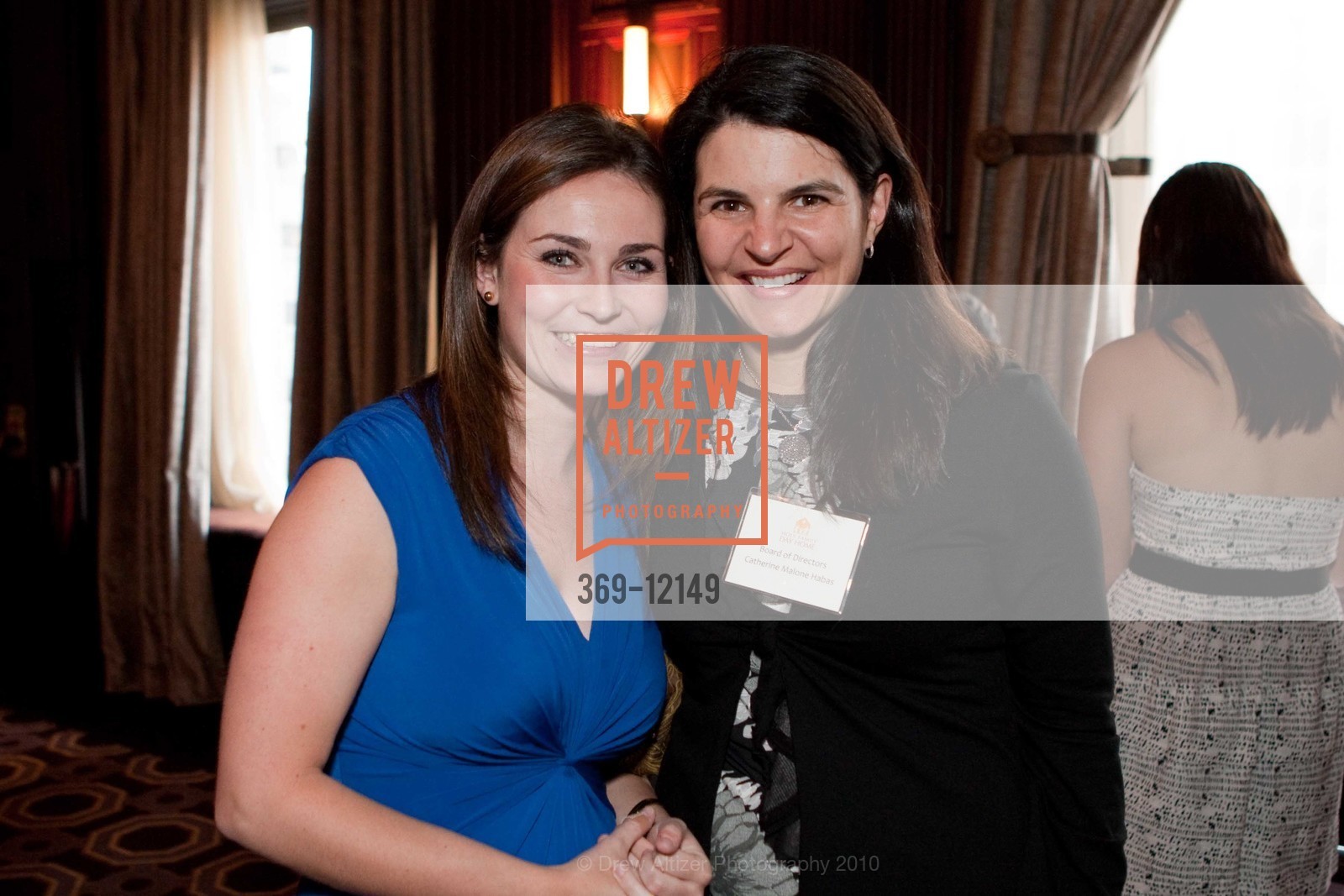Kelly Dugan, Catherine Habas, Holy Family Day Home's " Coming Home Gala", US, May 14th, 2010, Photo #369-12149 Kelly Dugan, Catherine Habas, Photo #369-12149