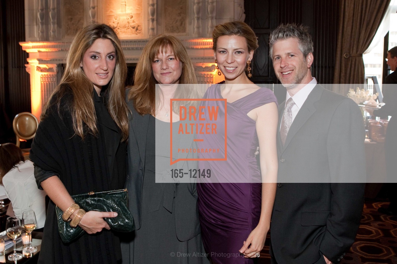 Parisa O'Connell, Donna Williamson, Diana Rayzman, Mark Shedletsky, Holy Family Day Home's " Coming Home Gala", US, May 14th, 2010, Photo #165-12149 Parisa O'Connell, Donna Williamson, Diana Rayzman, Mark Shedletsky, Photo #165-12149