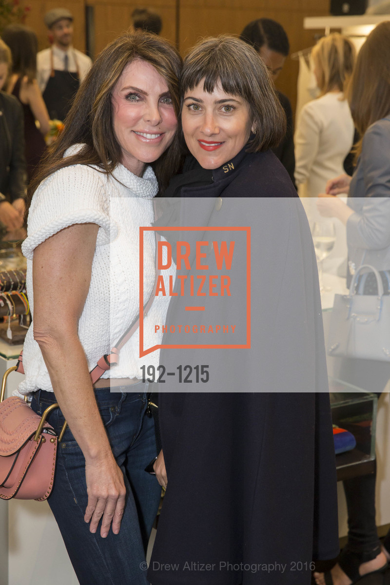 Lisa Zabelle, Jen Striker, Maison de Mode x SF Pop Up, MAISON DE MODE pop-up. 125 Maiden Lane, May 19th, 2016, Photo #192-1215 Lisa Zabelle, Jen Striker, Photo #192-1215