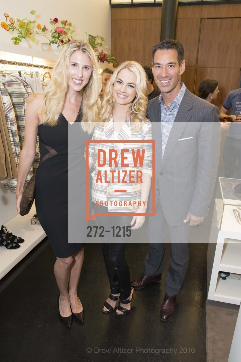 Regan Wilson, Amanda Hearst, Chris Lim, Photo #272-1215