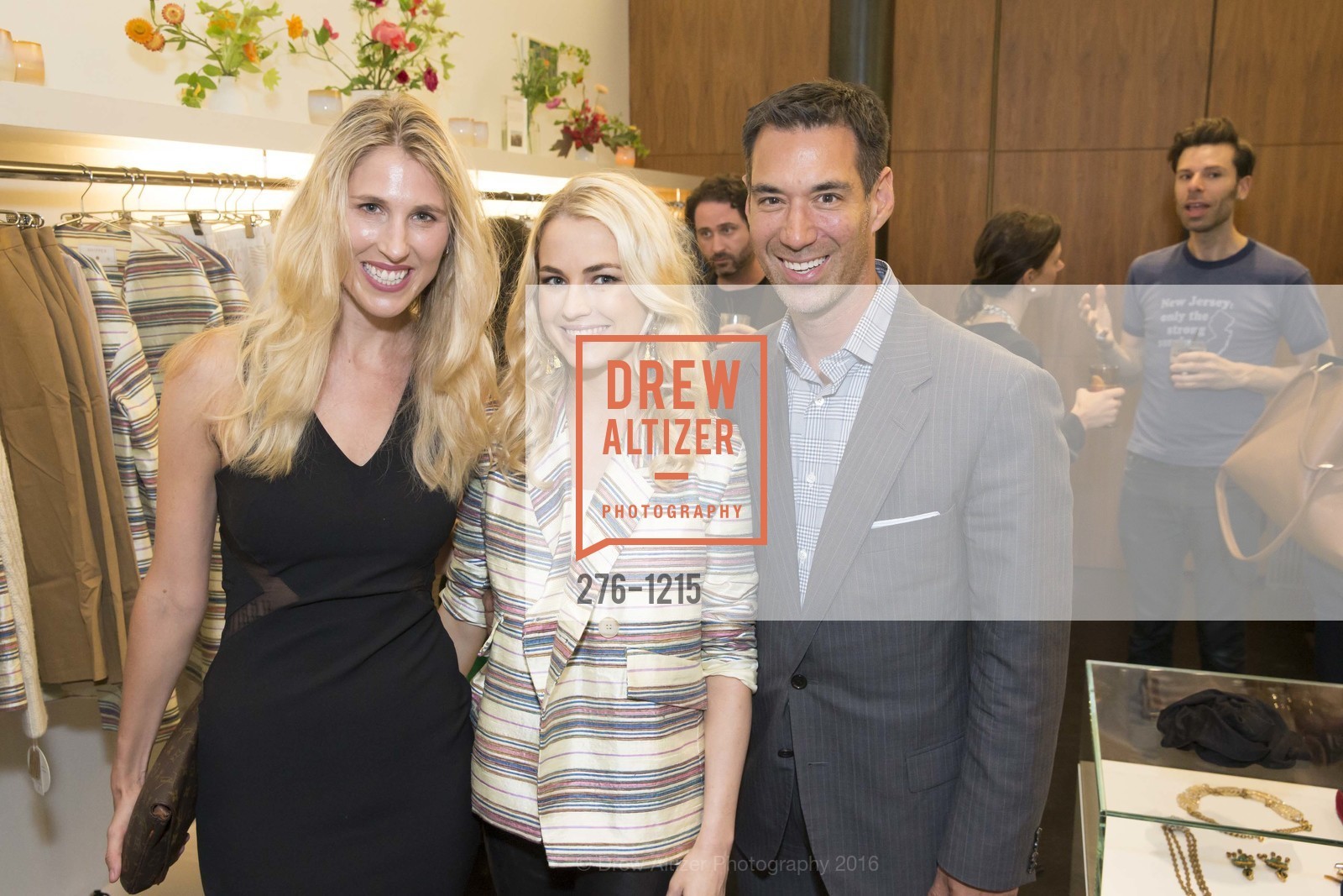 Regan Wilson, Amanda Hearst, Chris Lim, Photo #276-1215