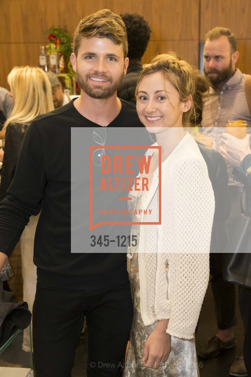 Andreas Homer, Rebecca Revel, Maison de Mode x SF Pop Up, MAISON DE MODE pop-up. 125 Maiden Lane, May 19th, 2016, Photo #345-1215 Andreas Homer, Rebecca Revel, Photo #345-1215