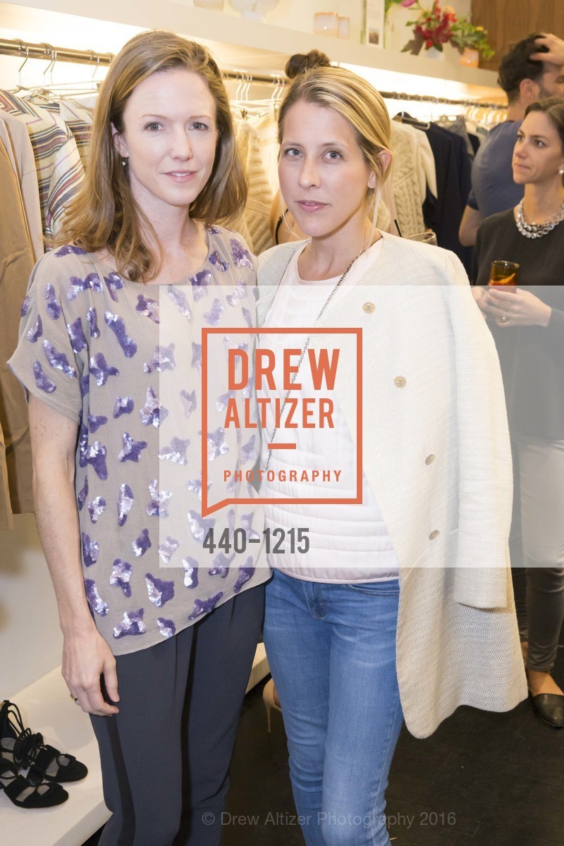 Lucille Buell, Lauren Baines, Maison de Mode x SF Pop Up, MAISON DE MODE pop-up. 125 Maiden Lane, May 19th, 2016, Photo #440-1215 Lucille Buell, Lauren Baines, Photo #440-1215