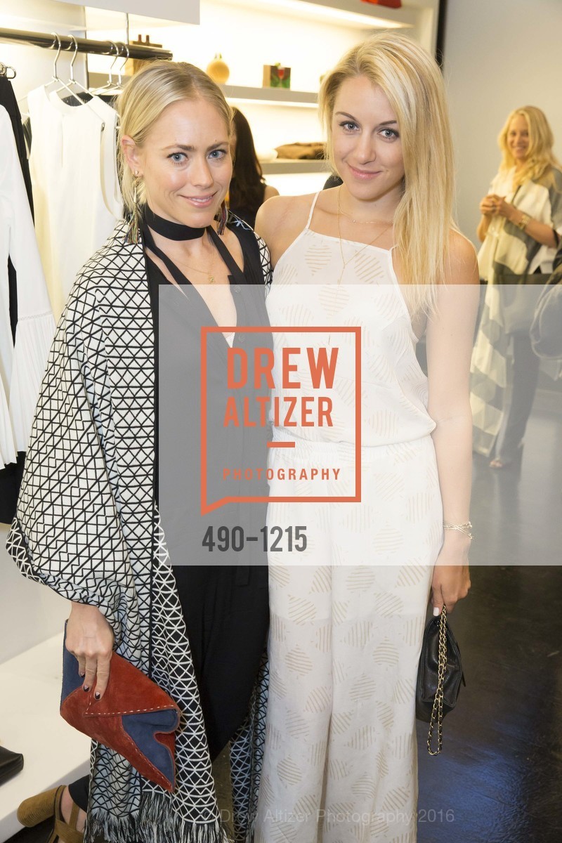 Nicole Heim, Dria Murphy, Maison de Mode x SF Pop Up, MAISON DE MODE pop-up. 125 Maiden Lane, May 19th, 2016, Photo #490-1215 Nicole Heim, Dria Murphy, Photo #490-1215