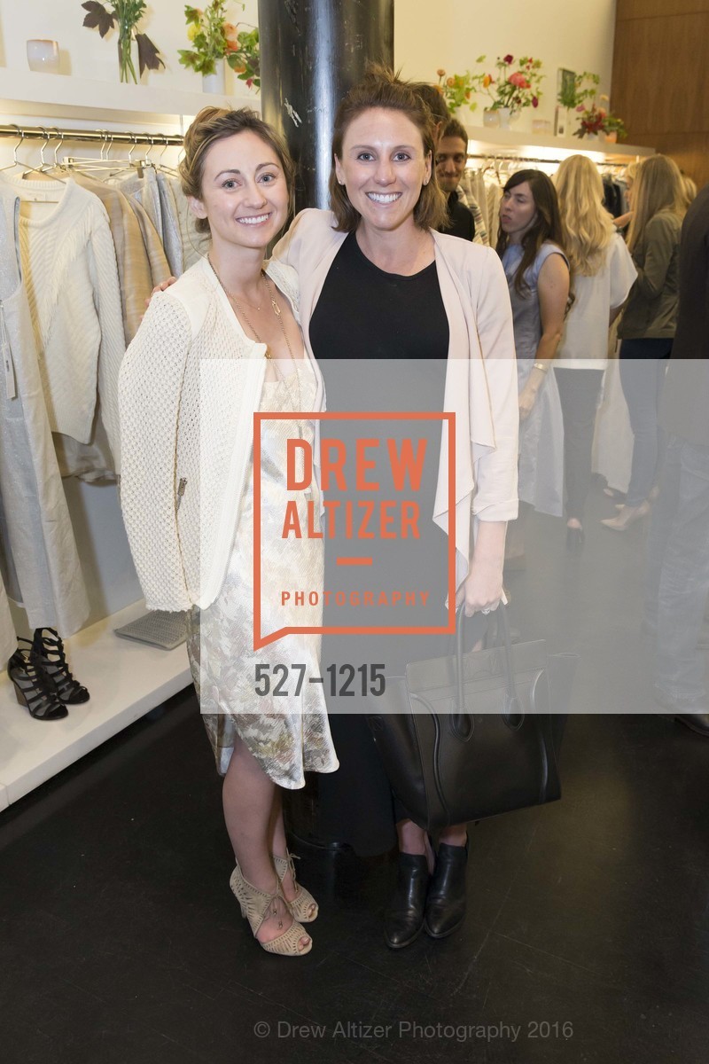 Rebecca Revel, Jessica Dixon, Maison de Mode x SF Pop Up, MAISON DE MODE pop-up. 125 Maiden Lane, May 19th, 2016, Photo #527-1215 Rebecca Revel, Jessica Dixon, Photo #527-1215