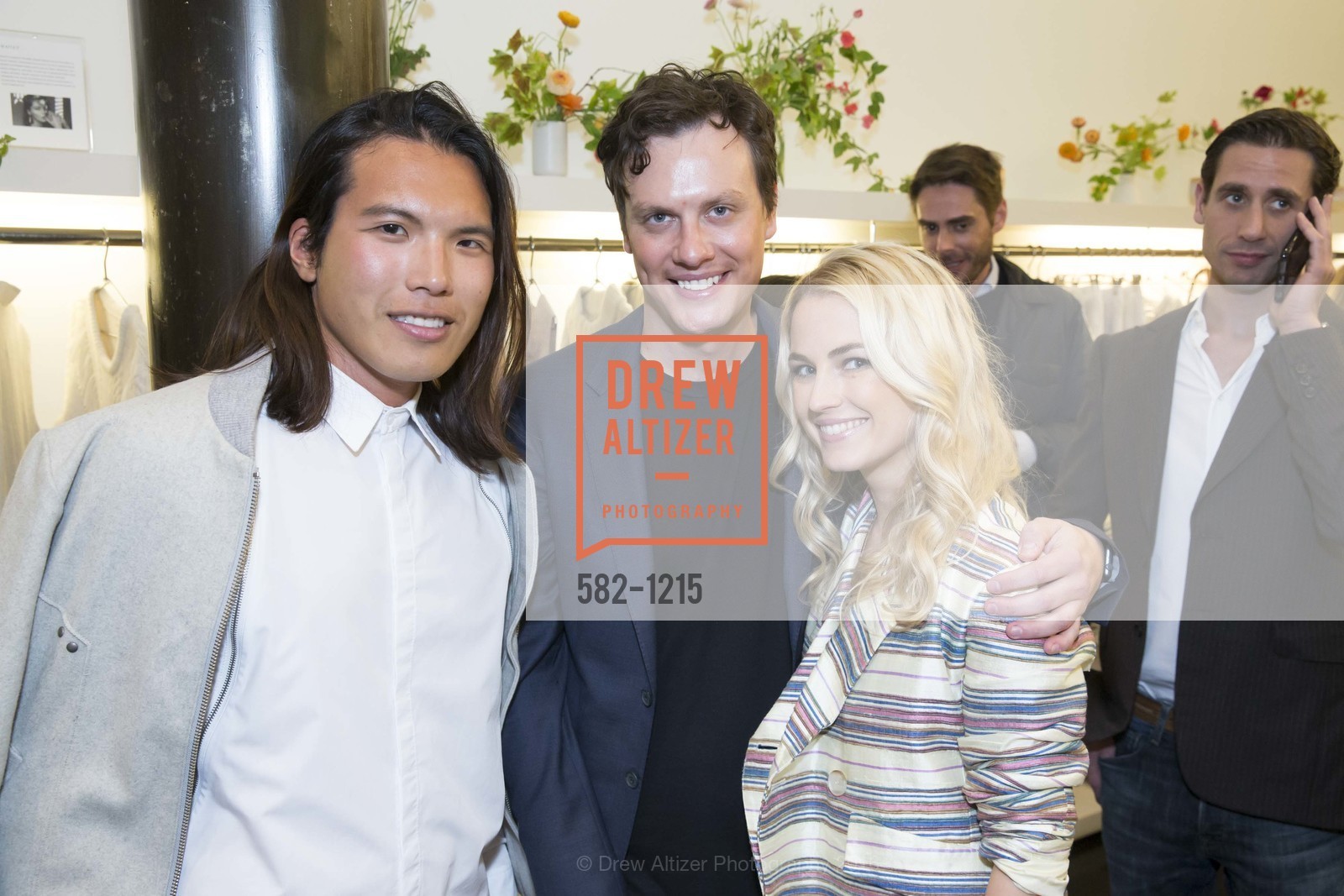Marc Yuquico, Robert Dunning, Amanda Hearst, Photo #582-1215