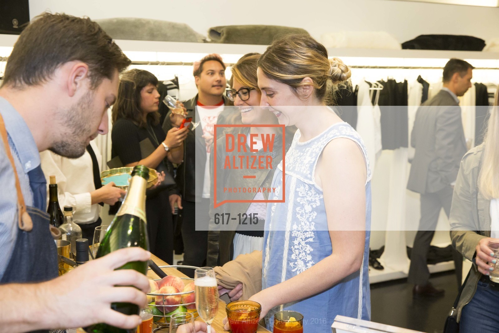 Tina Sadeghi, Alexia Tsotsis, Maison de Mode x SF Pop Up, MAISON DE MODE pop-up. 125 Maiden Lane, May 19th, 2016, Photo #617-1215 Tina Sadeghi, Alexia Tsotsis, Photo #617-1215