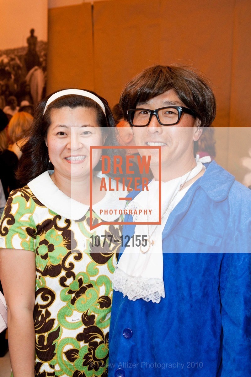 Lillian Chun, David Chun, Photo #1077-12155