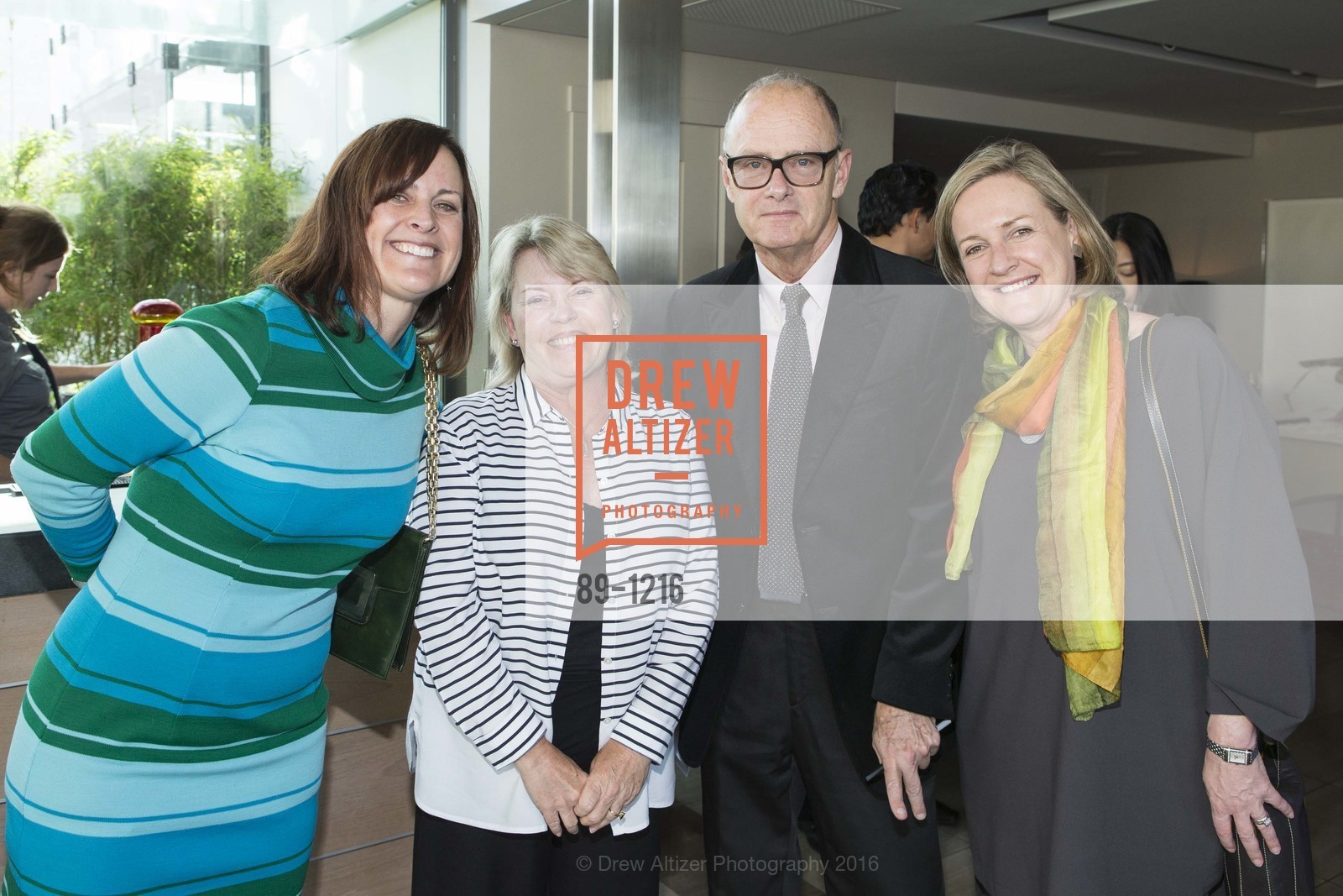 Sharna Brockett, Susan Daniloff, Joe Brown, Jactina McCann, North Beach Citizens’ Judgment of Paris 2.0 Wine Tasting, The Battery Penthouse. 717 Battery St, May 19th, 2016, Photo #89-1216 Sharna Brockett, Susan Daniloff, Joe Brown, Jactina McCann, Photo #89-1216