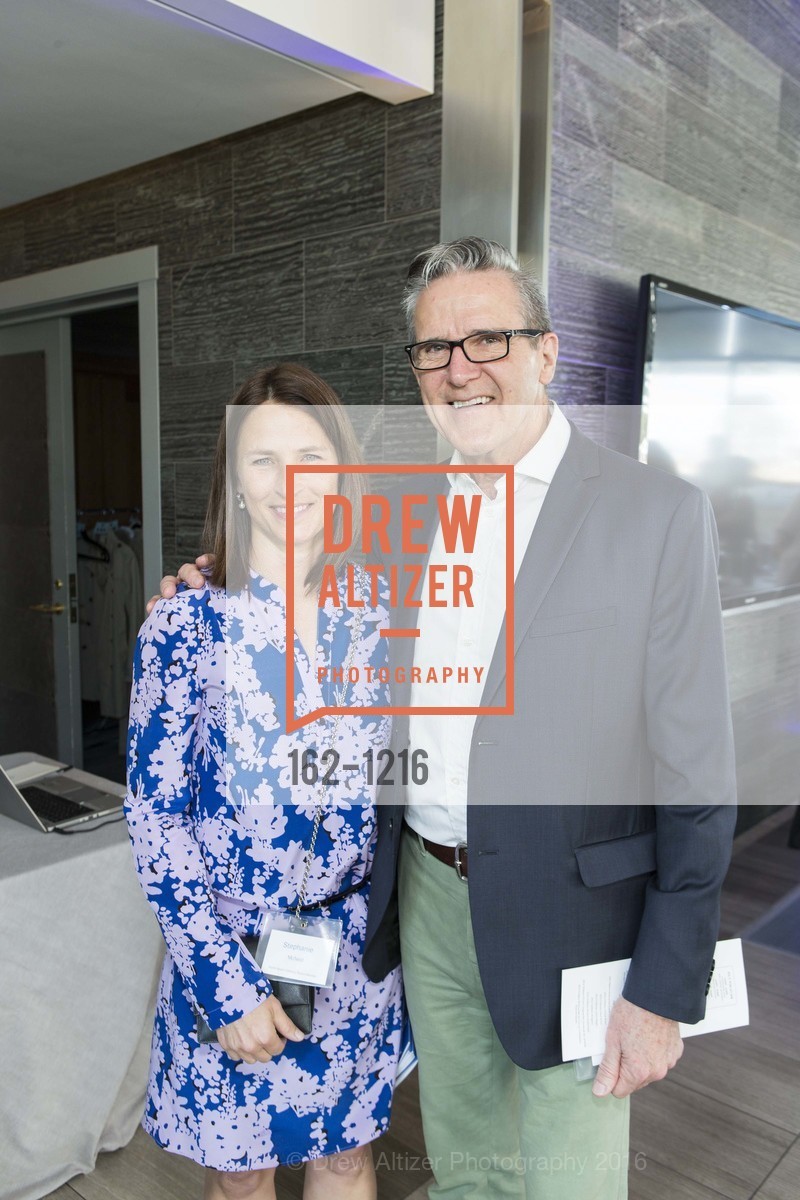 Stephanie McNeill, Don Spradlin, North Beach Citizens’ Judgment of Paris 2.0 Wine Tasting, The Battery Penthouse. 717 Battery St, May 19th, 2016, Photo #162-1216 Stephanie McNeill, Don Spradlin, Photo #162-1216